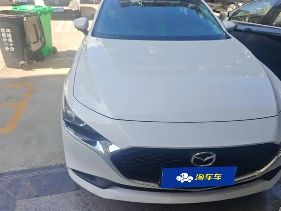 Mazda 3 Angkesaila Mazda 3 Angkesaila