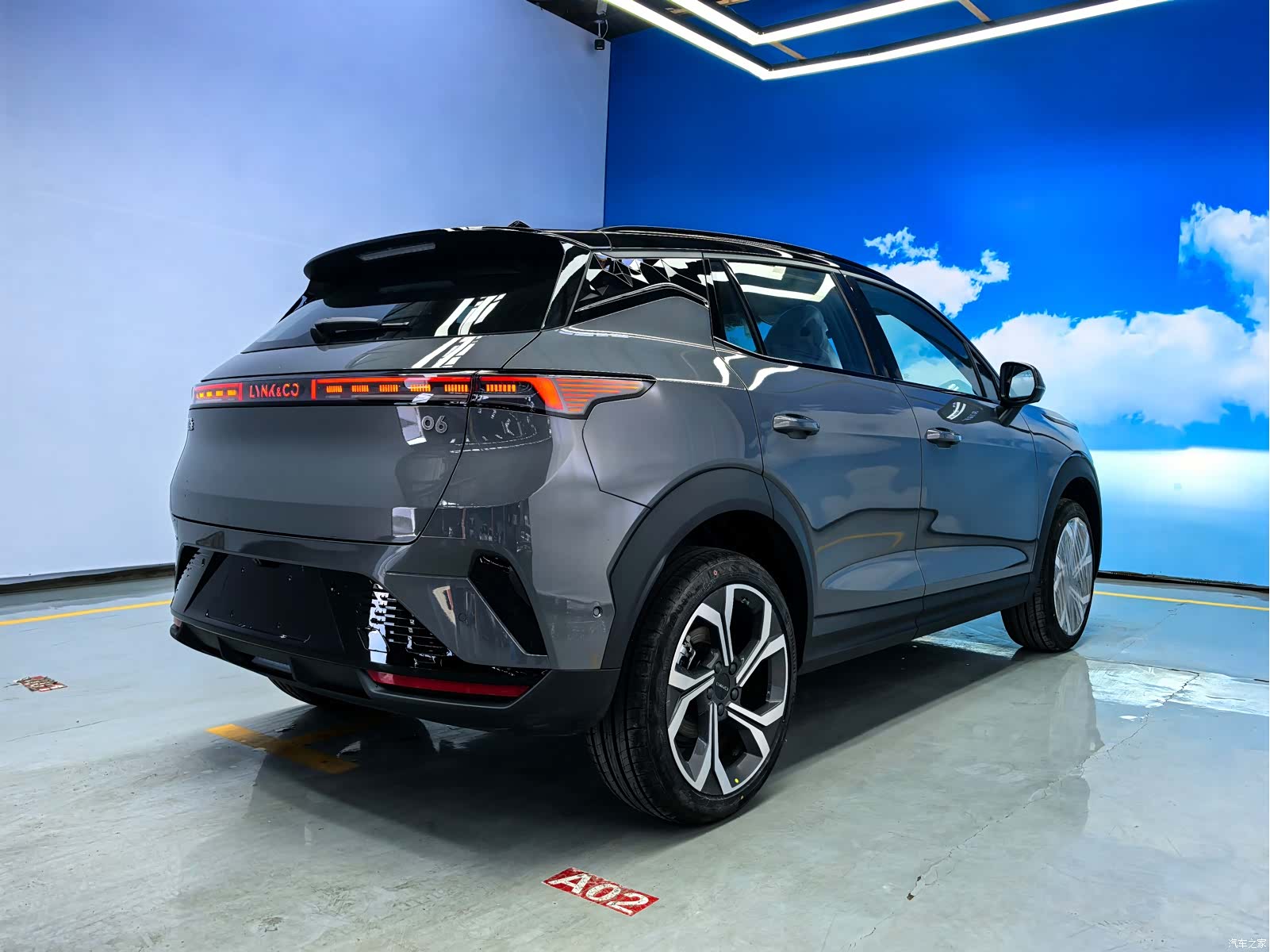 Lynk & Co 02, 2026 4