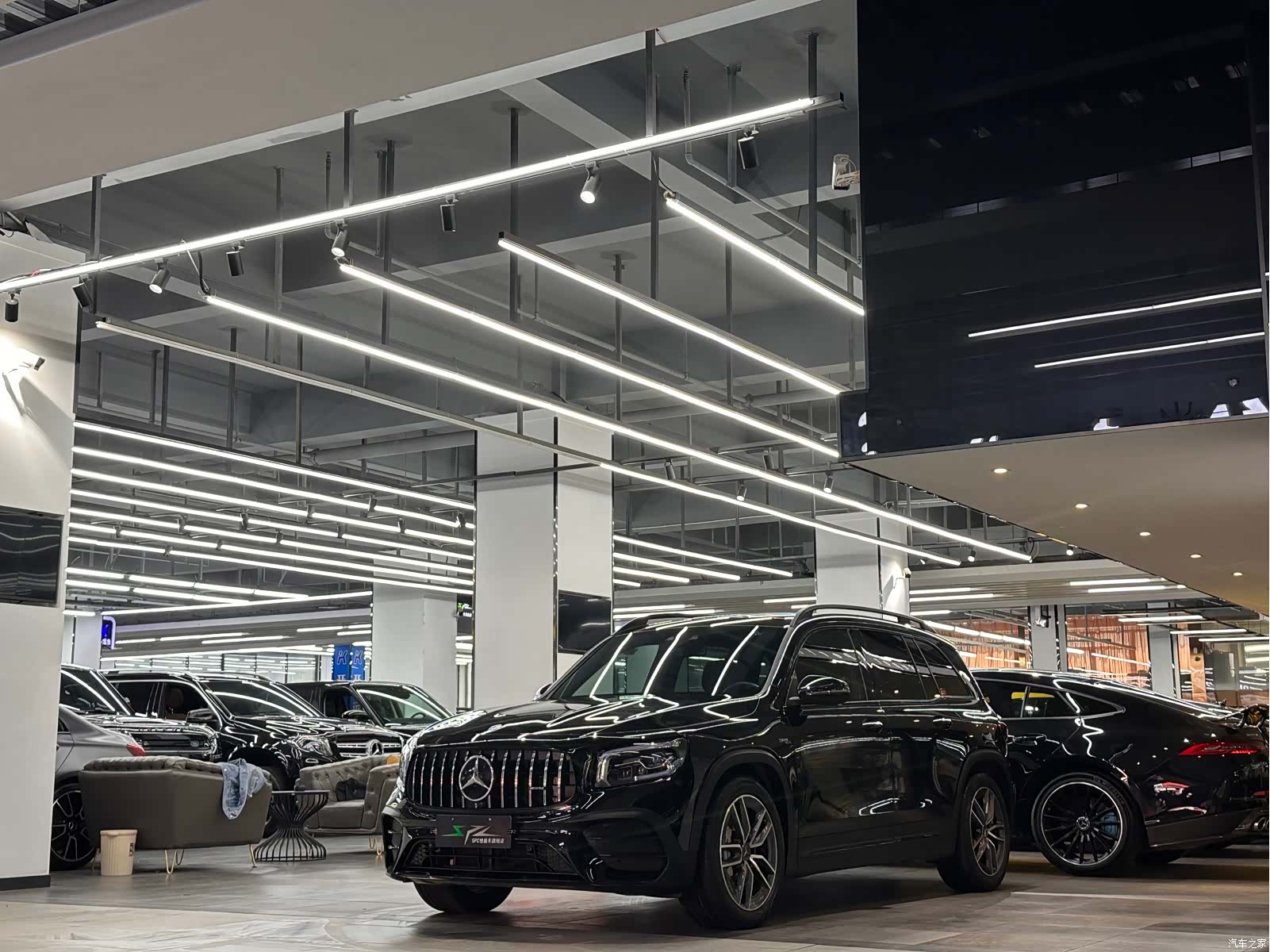 Mercedes-Benz GLB, 2023 3