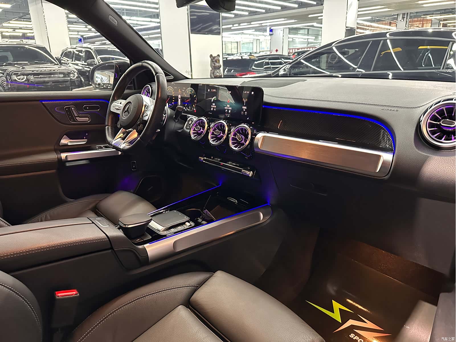 Mercedes-Benz GLB, 2023 12