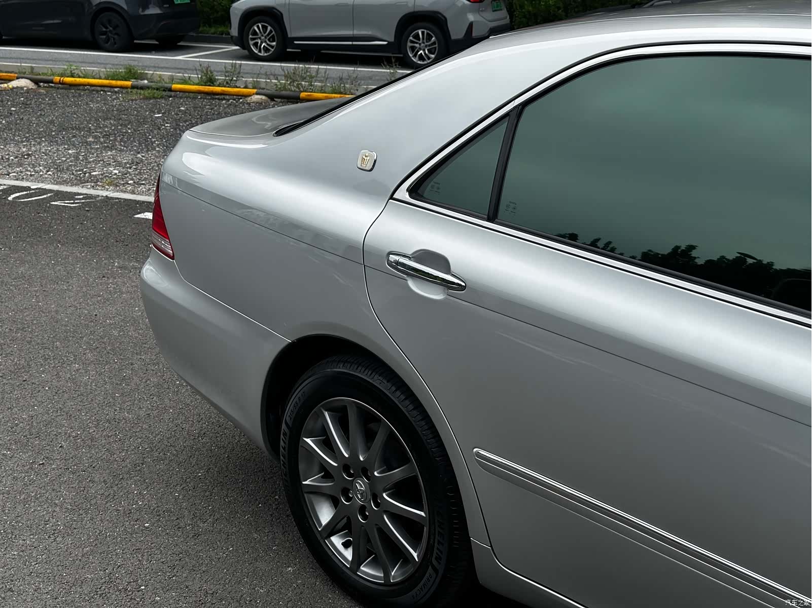 Toyota Crown, 2008 29