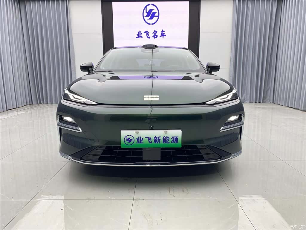 Geely 8, 2025 2