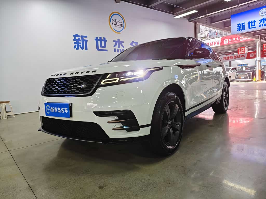 Range Rover