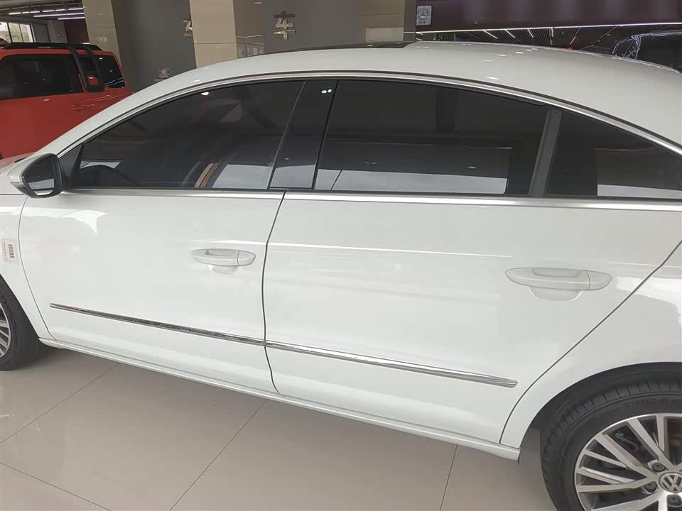 Volkswagen CC