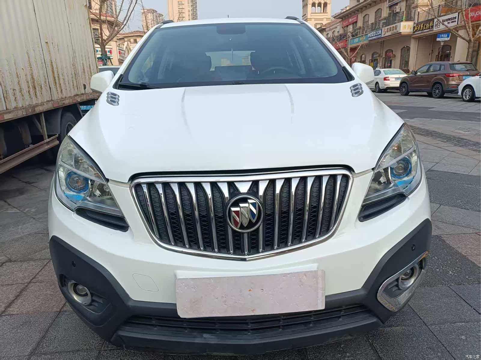 Buick Encore, 2012 3