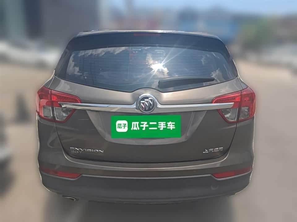 Buick Angkewei Plus Buick Angkewei Plus