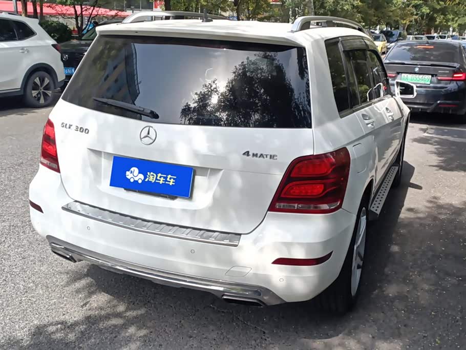 Mercedes-Benz GLK class