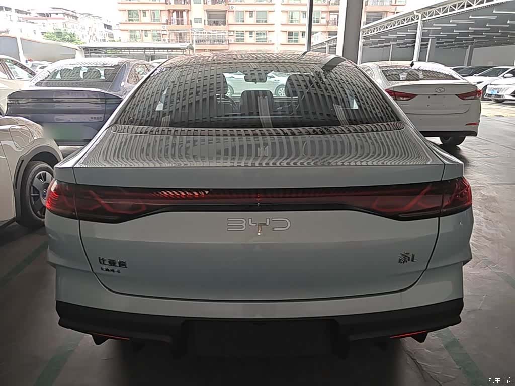BYD Qin, 2025 6