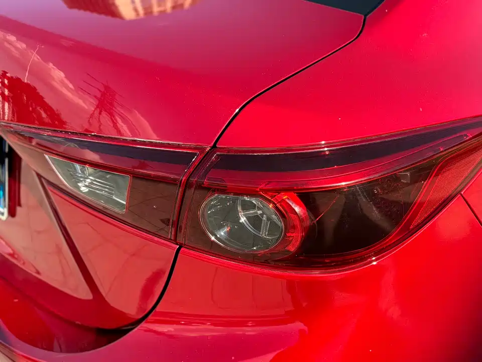 Mazda 3 Angkesaila Mazda 3 Angkesaila