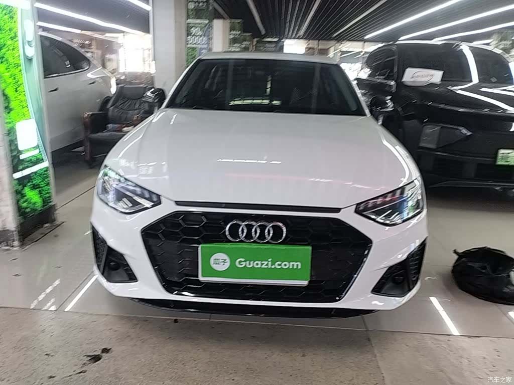 Audi A4L, 2023 3