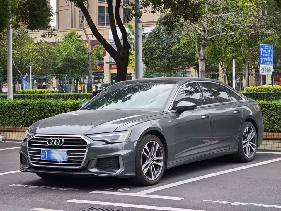 Audi A6L
