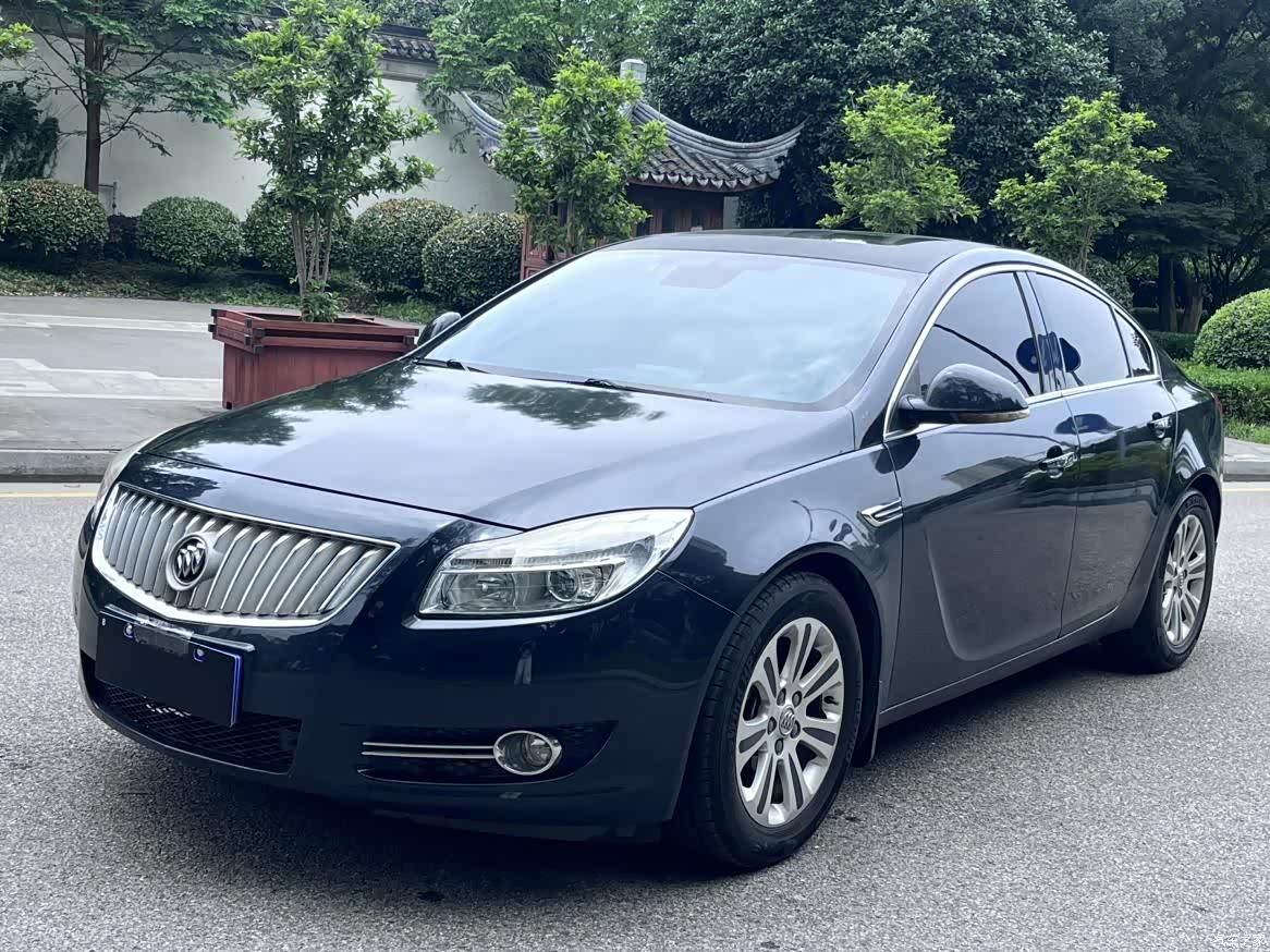 Buick Regal, 2013 1