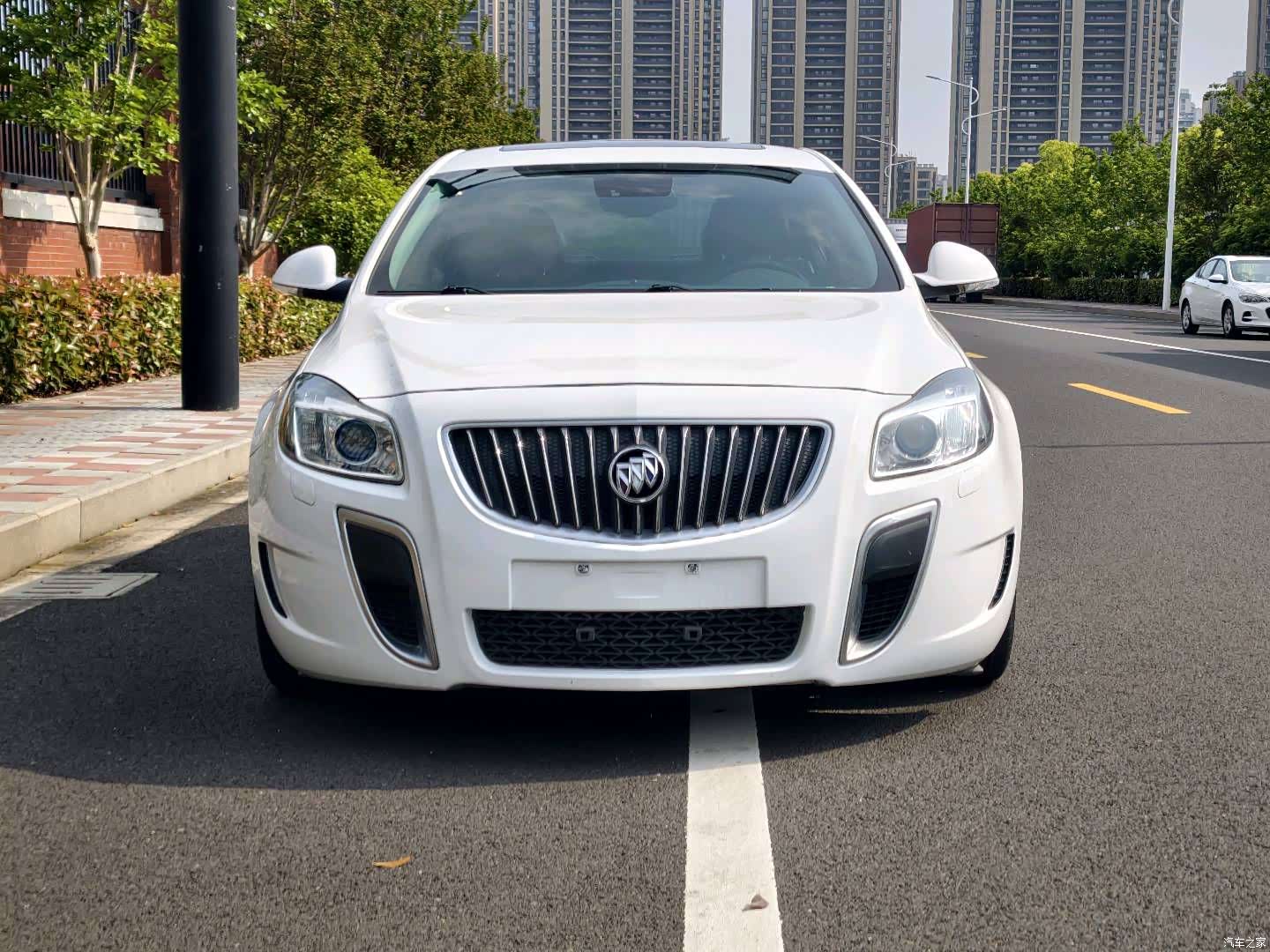 Buick Regal, 2012 2