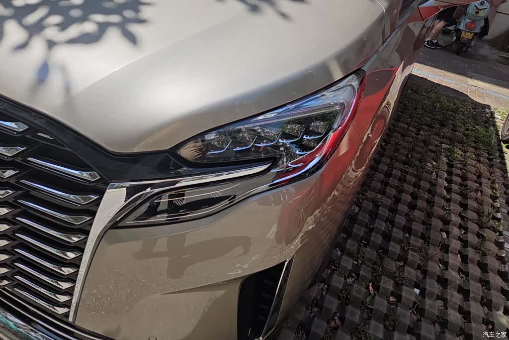 Buick GL8, 2024 все фото