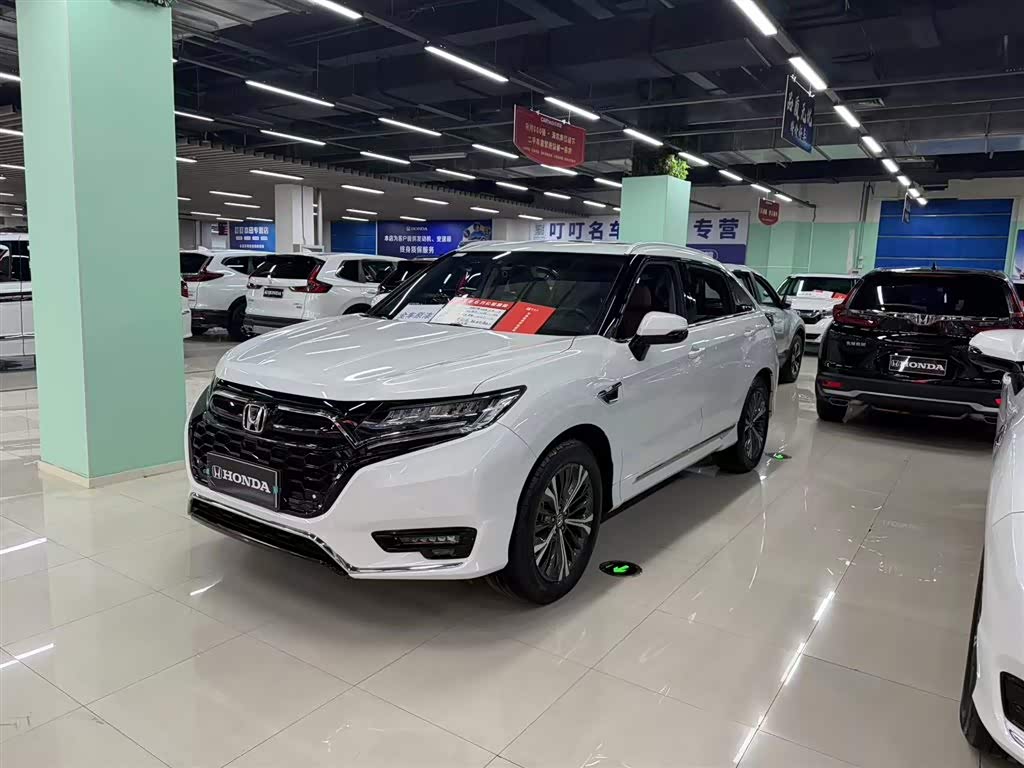 Honda UR-V