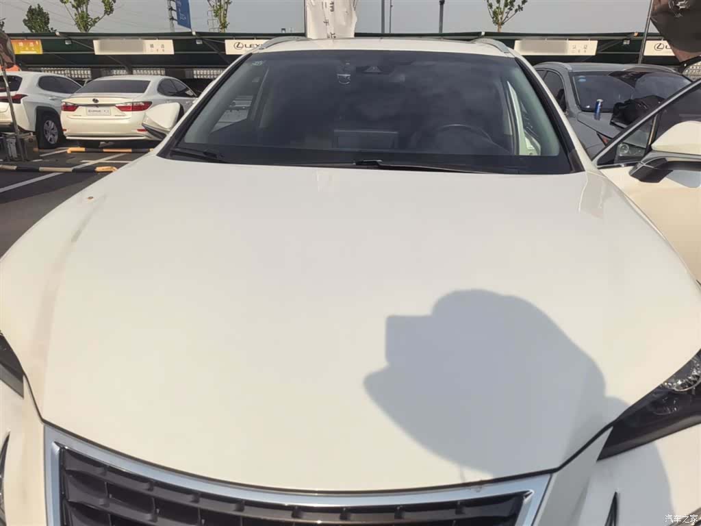 Lexus NX, 2019 20