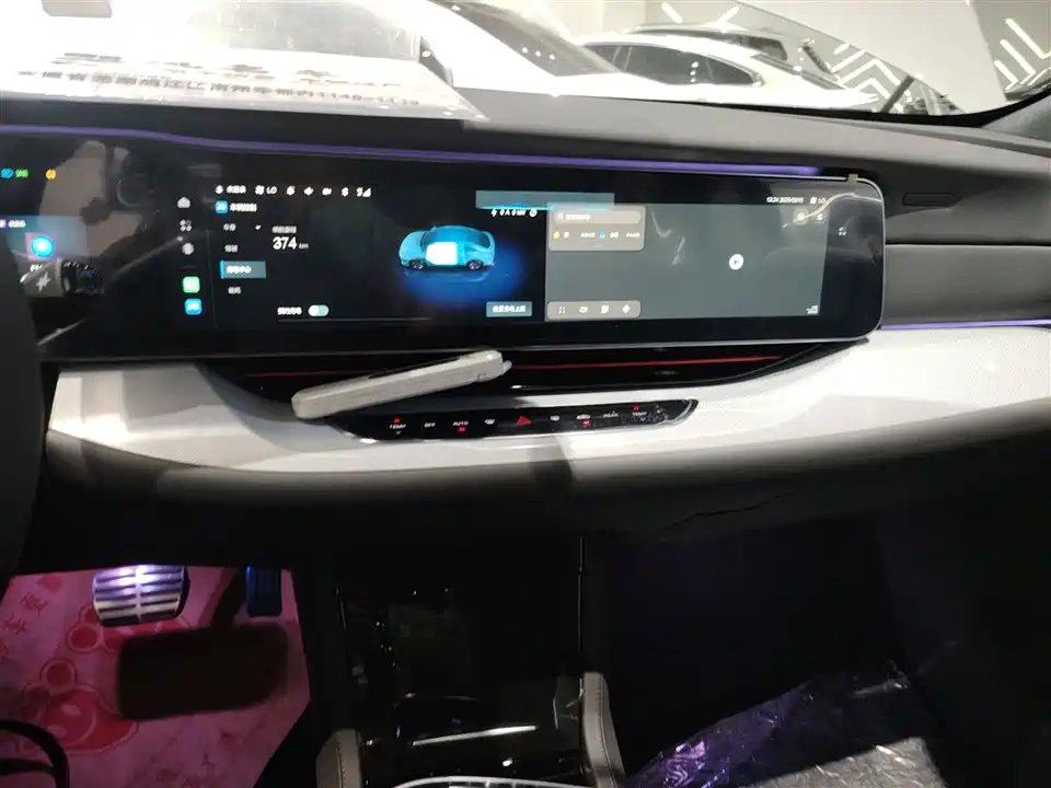 ARCFOX Polar Fox Alpha S