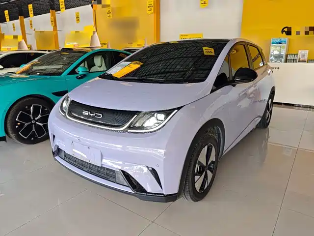 BYD Dolphin 2023 — купить из Китая под заказ