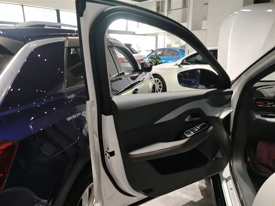 ARCFOX Polar Fox Alpha S