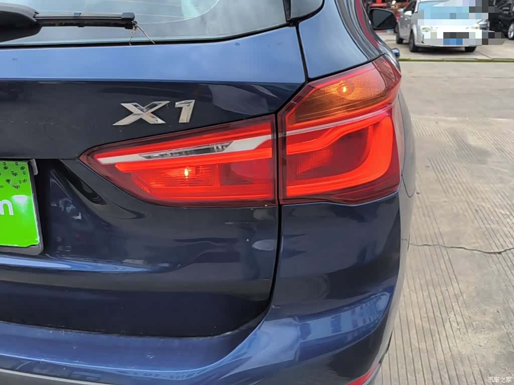 BMW X1, 2018 24