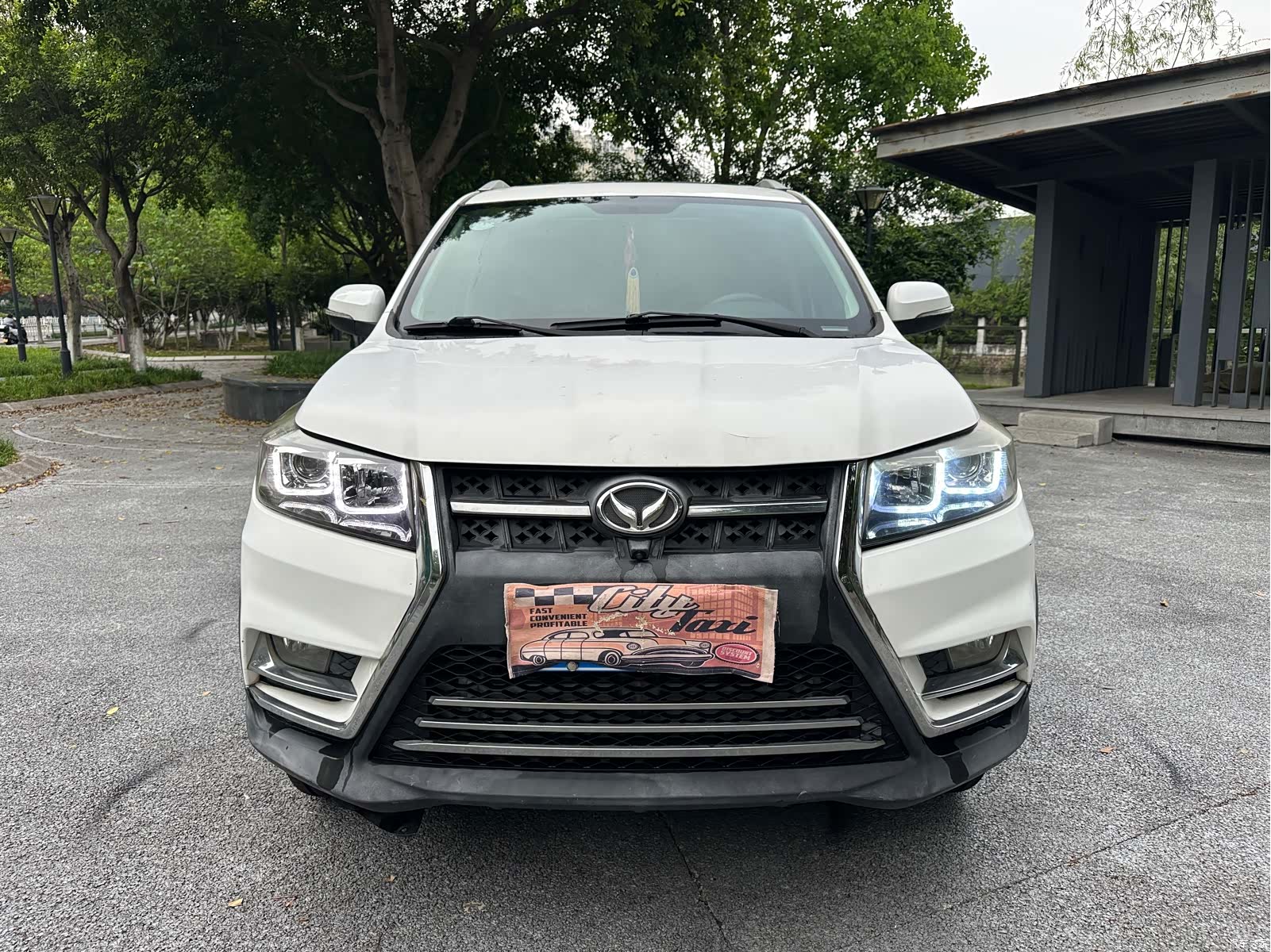 BAIC S3, 2016 2