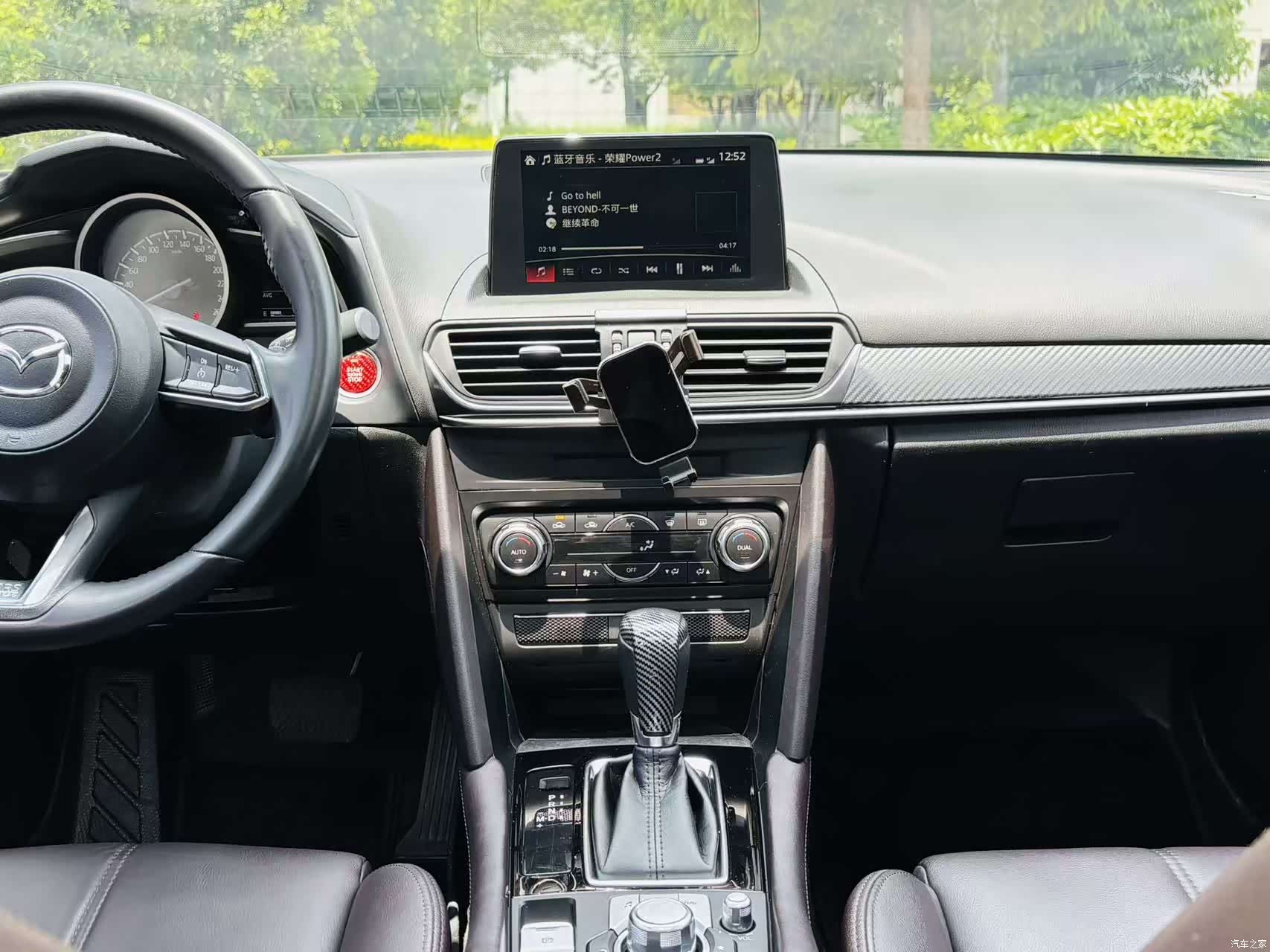 Mazda CX-4, 2020 10