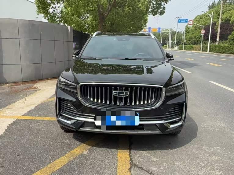 Geely Monjaro