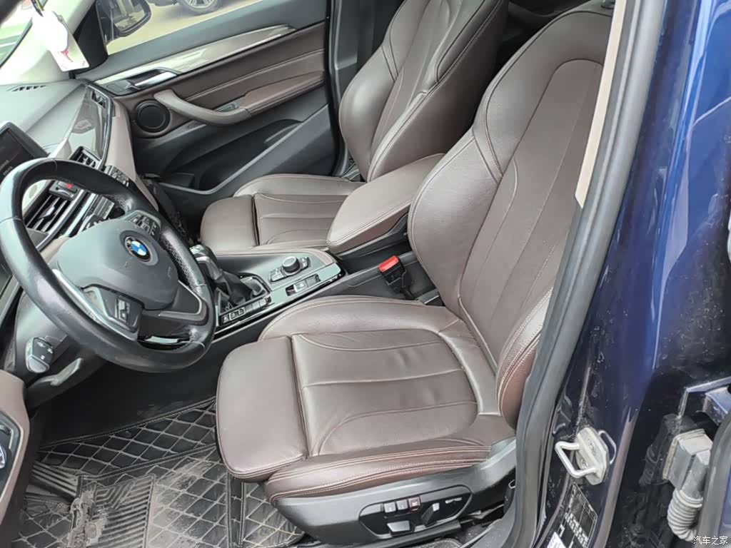 BMW X1, 2018 11