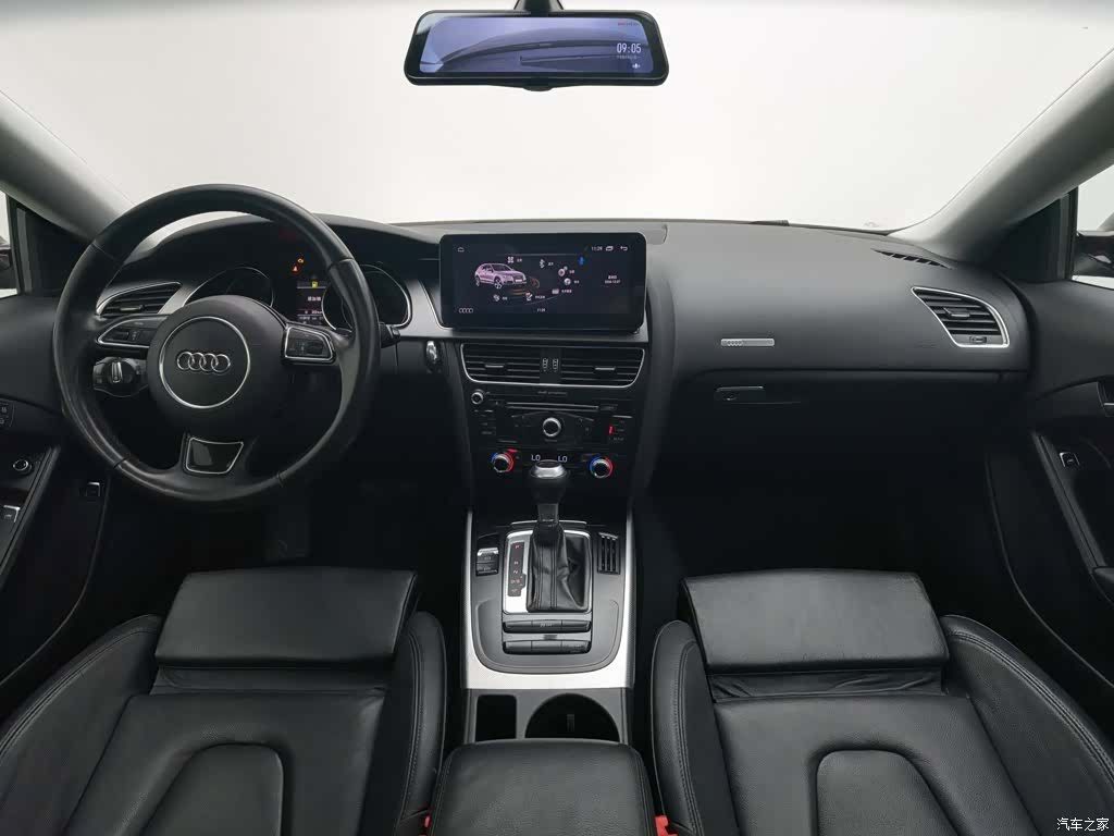 Audi A5, 2013 все фото