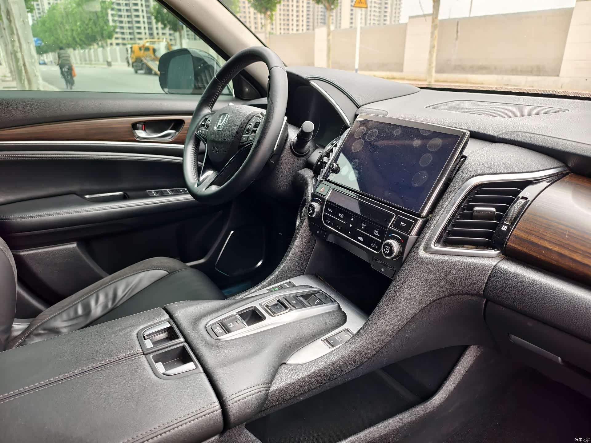 Honda Avancier, 2018 все фото