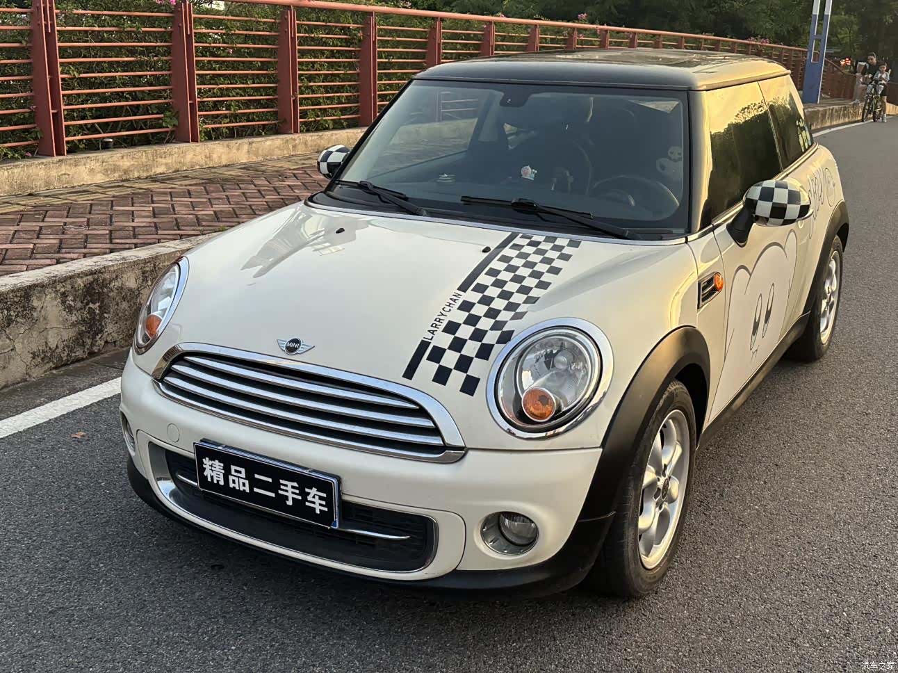 Mini Cooper, 2012 1