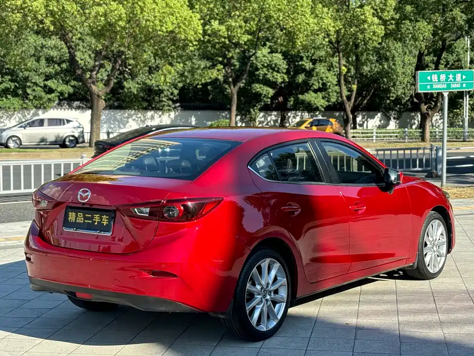 Mazda 3 Angkesaila Mazda 3 Angkesaila