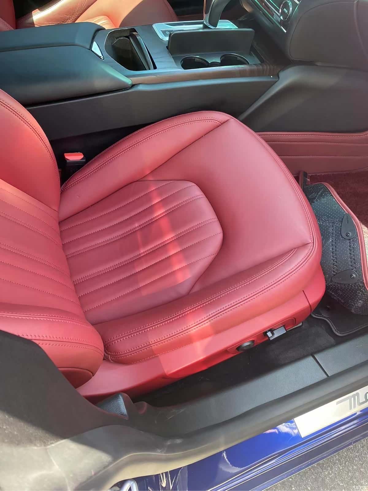 Maserati Ghibli, 2017 все фото