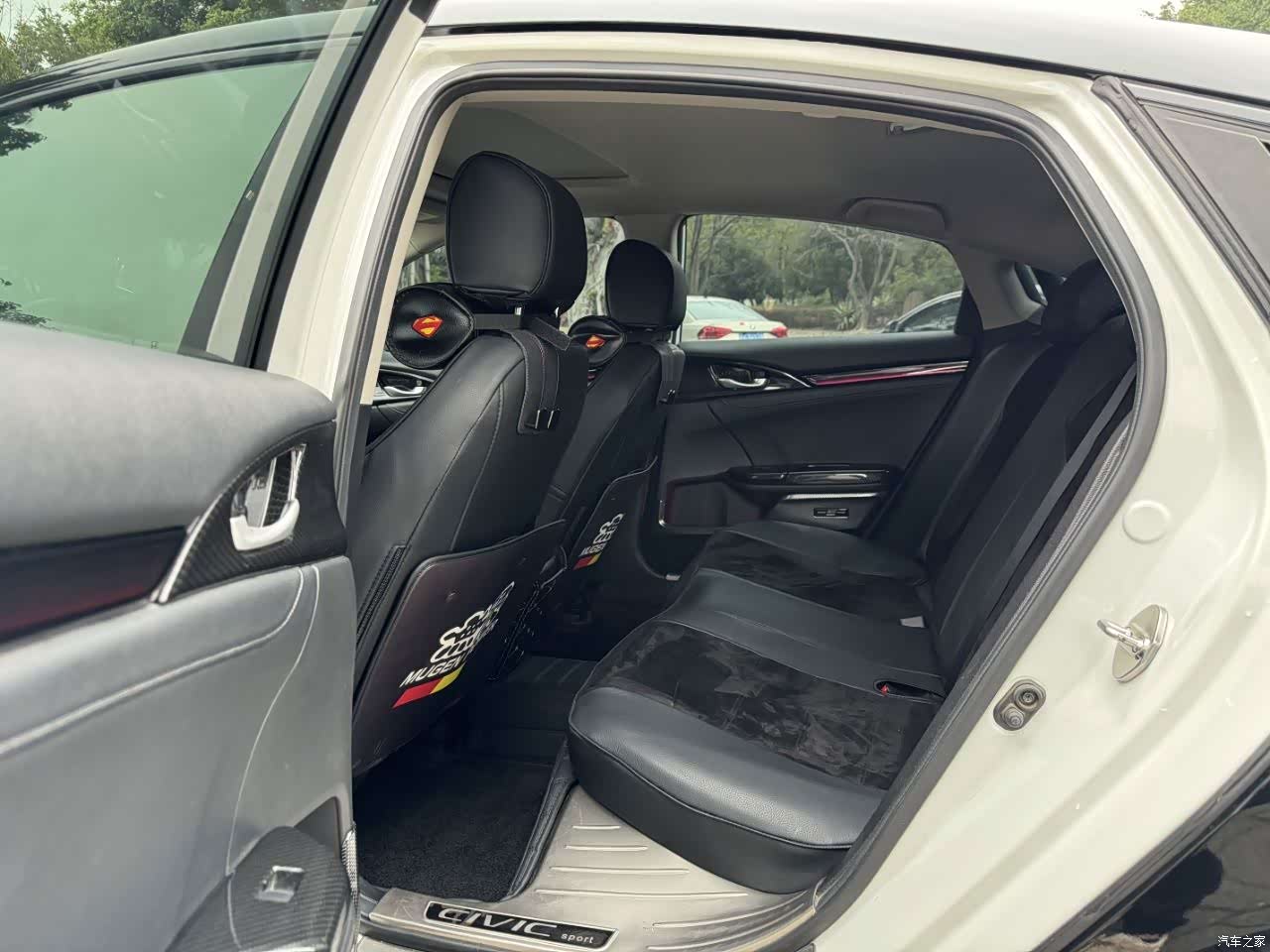 Honda Civic, 2017 6