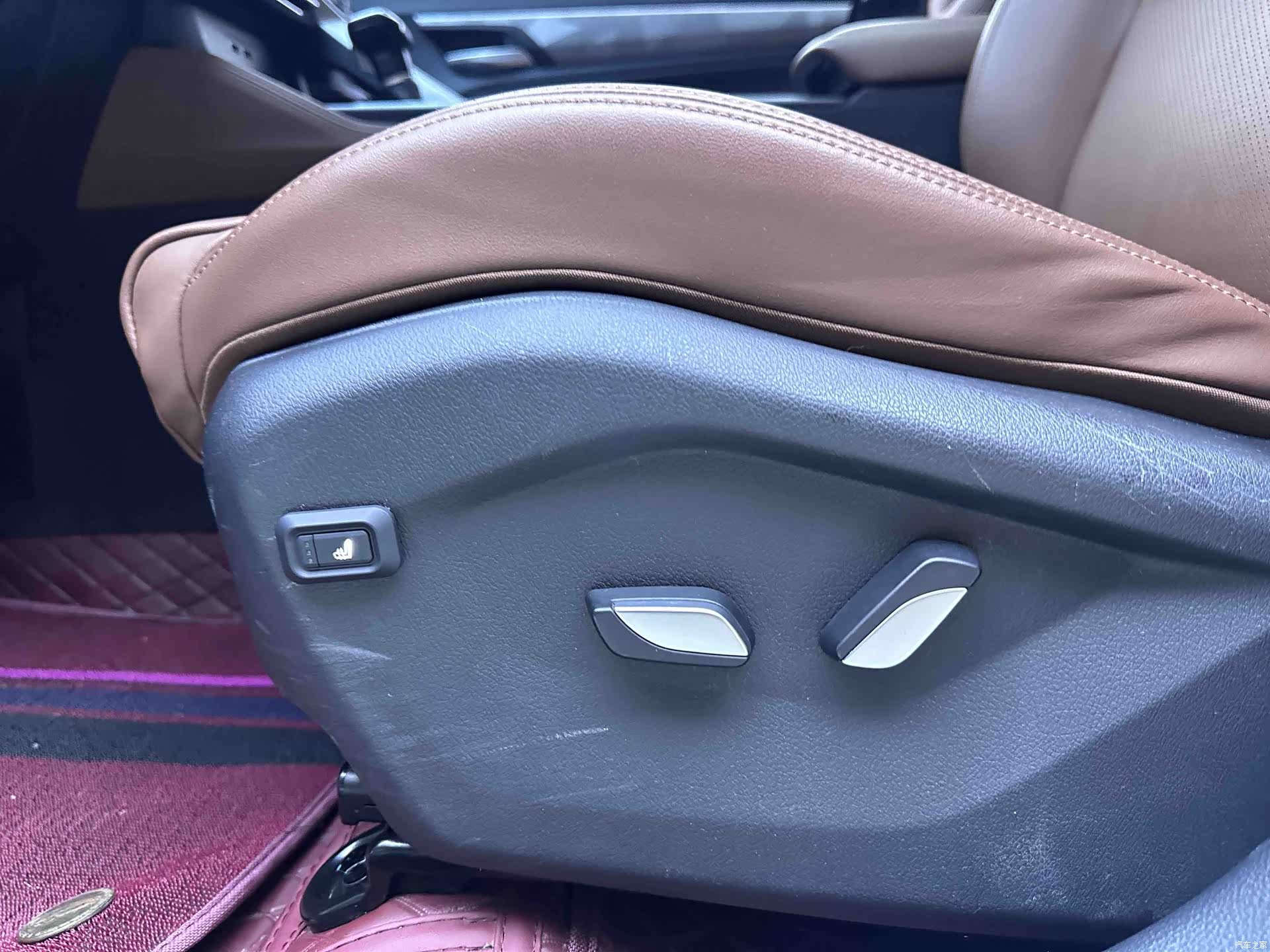 Geely X6, 2023 18