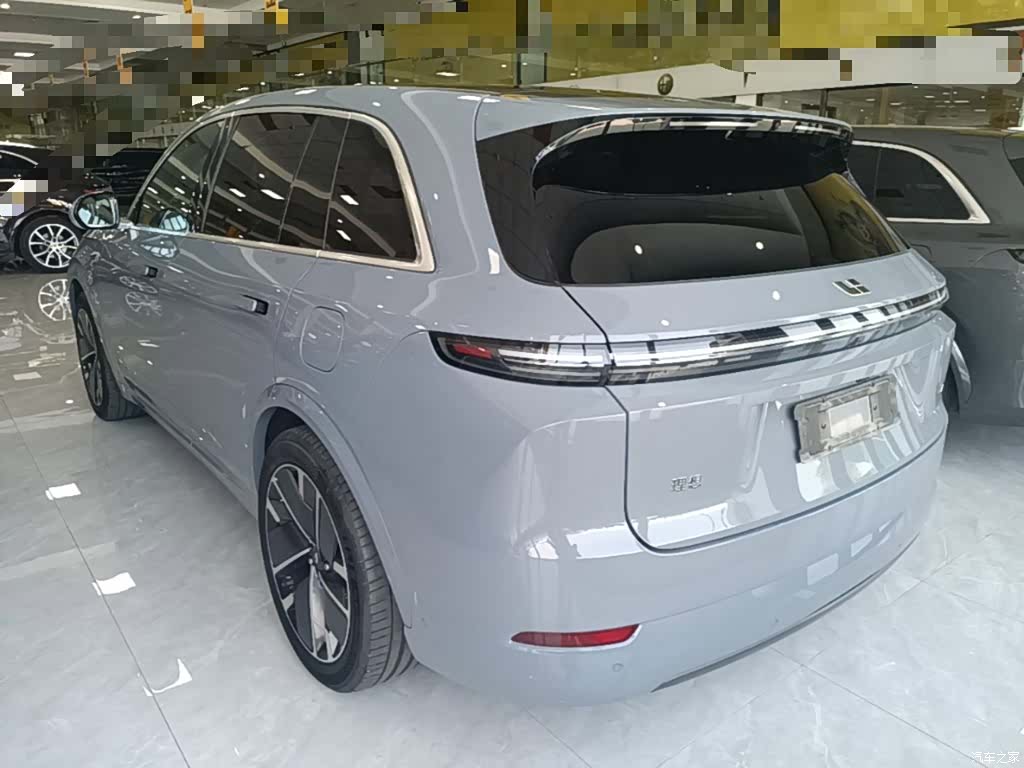 Li Auto L7, 2025 все фото