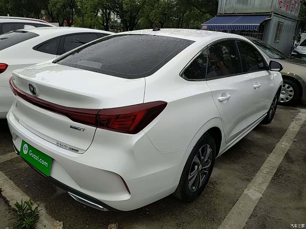 Changan Eado, 2025 7