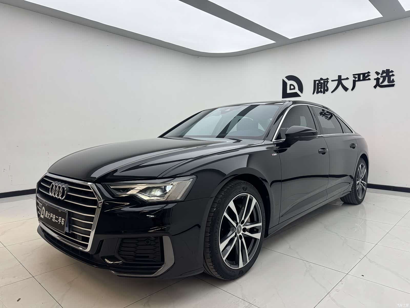 Audi A6L, 2021 1
