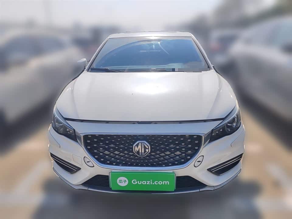 MG 6 New energy