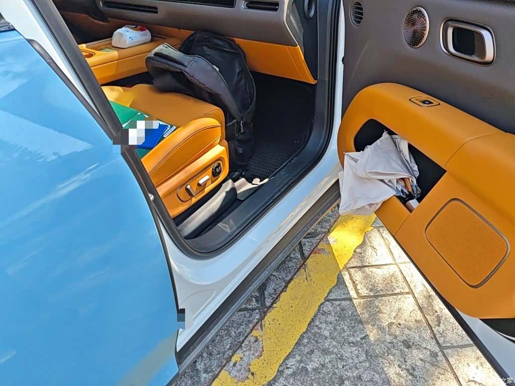 Li Auto i6, 2025 24