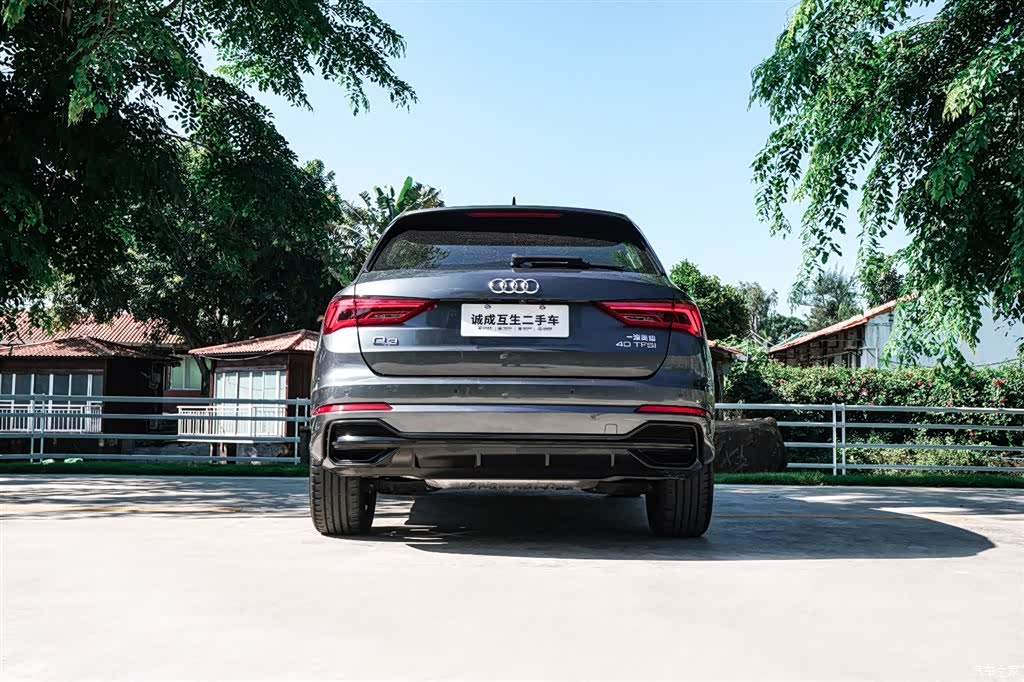 Audi Q3, 2021 7