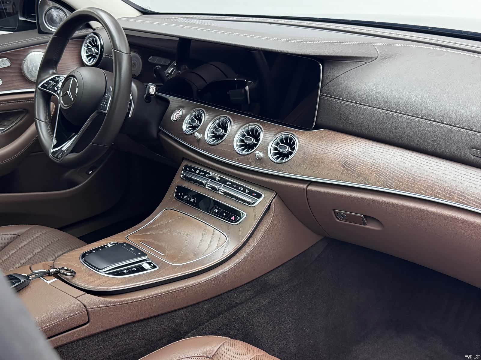 Mercedes-Benz E-Class, 2021 10