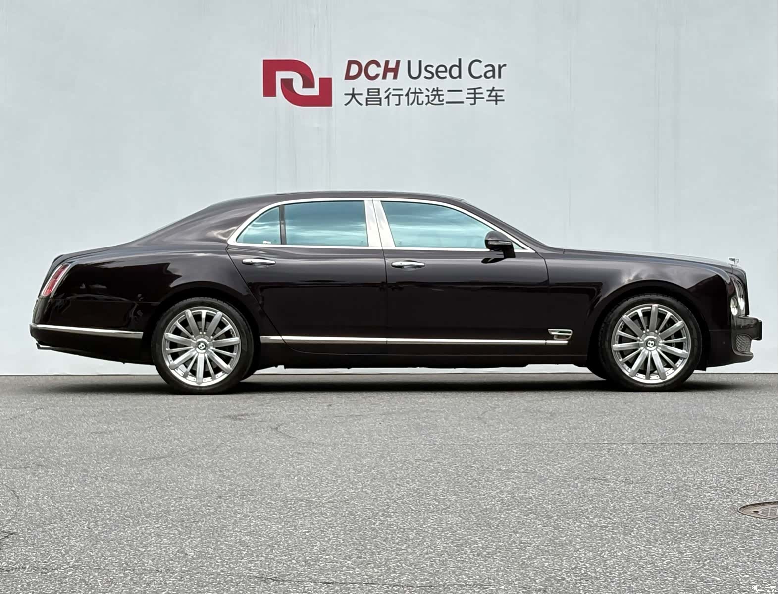 Bentley Mulsanne, 2014 3