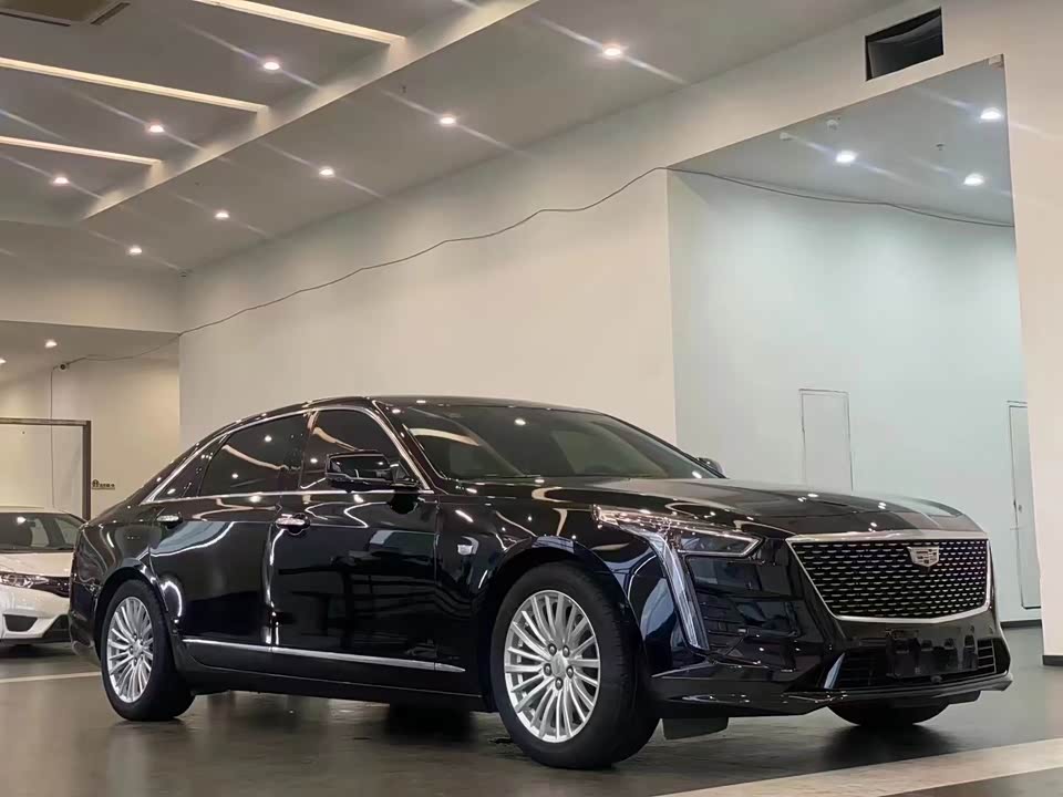Cadillac CT6