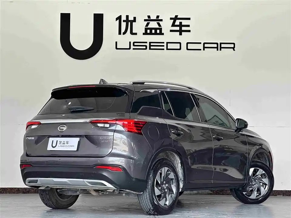 Trumpchi Trumpchi GS4 Trumpchi Trumpchi GS4