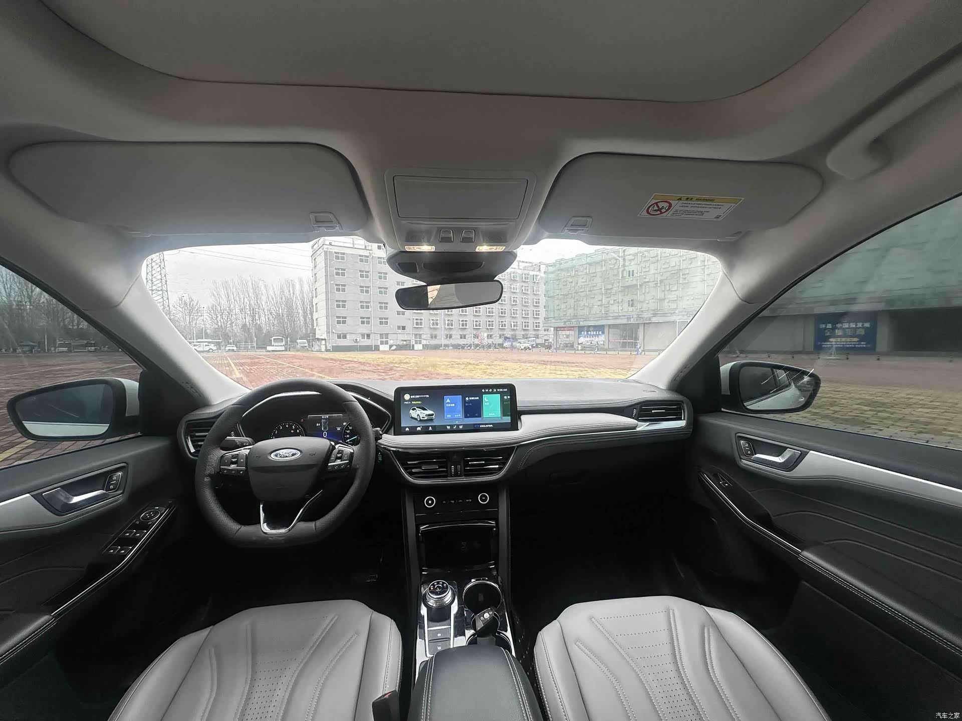 Ford Escape, 2024 все фото