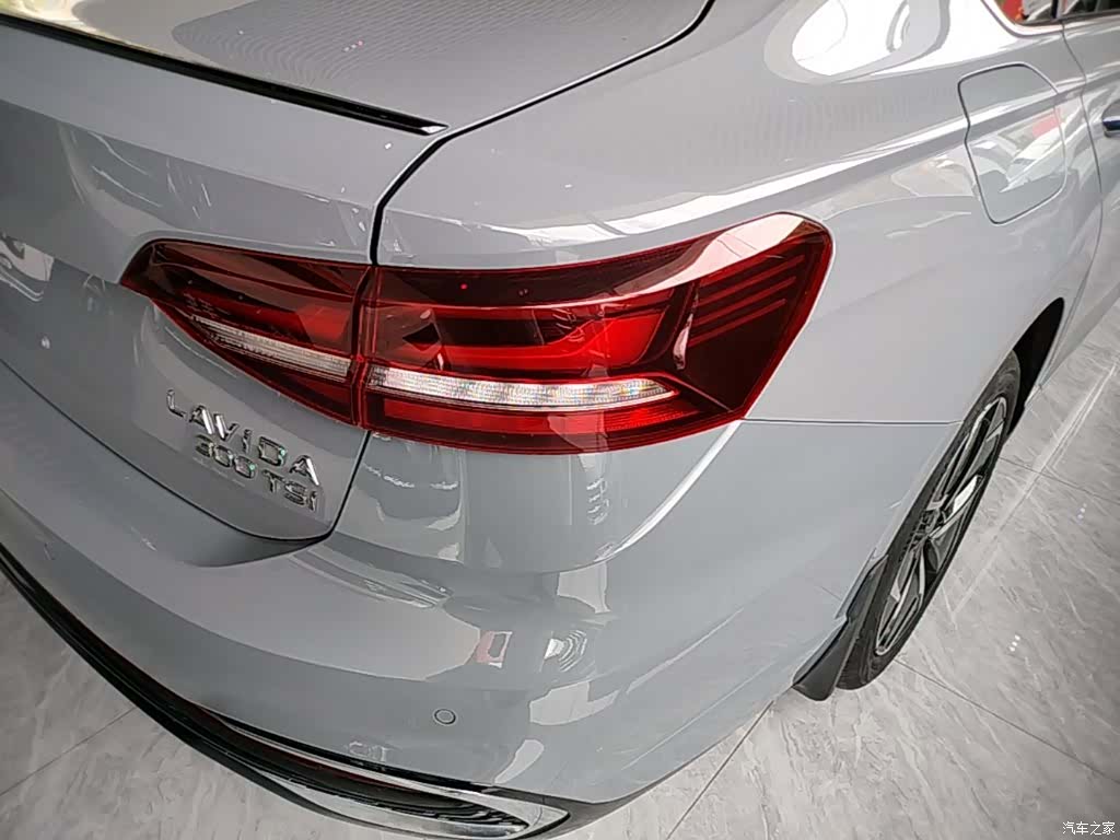 Volkswagen Lavida, 2023 8