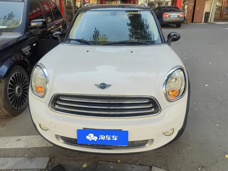 MINI COUNTRYMAN