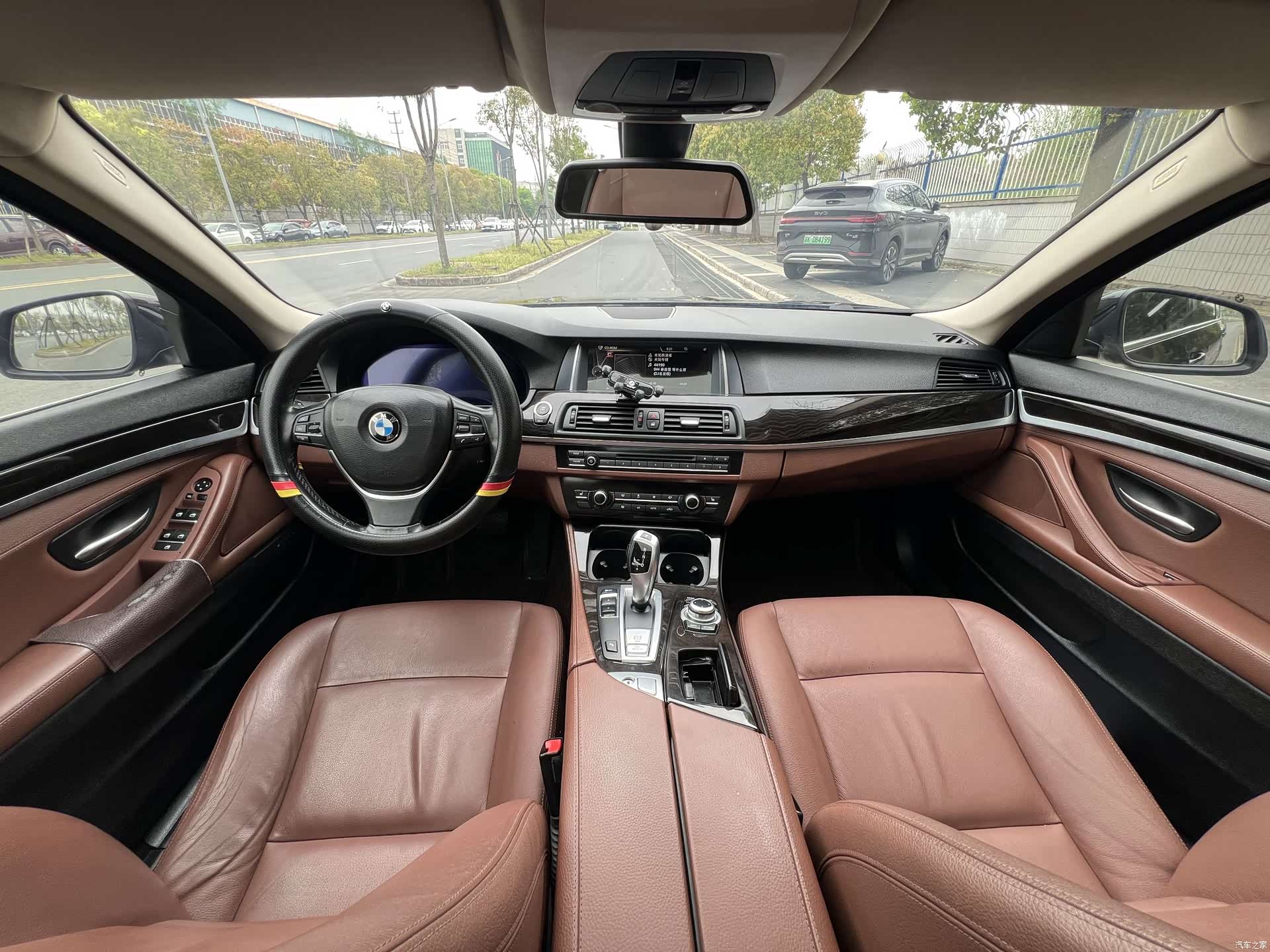 BMW 5 Series, 2017 3