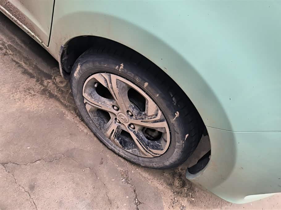 Changan Benben E-Star